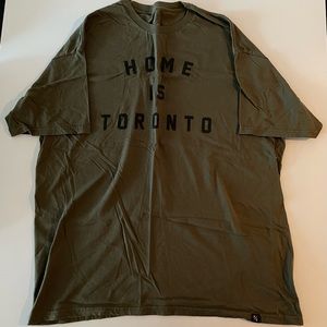 Peace Collective Vintage T-Shirt - Home is Toronto